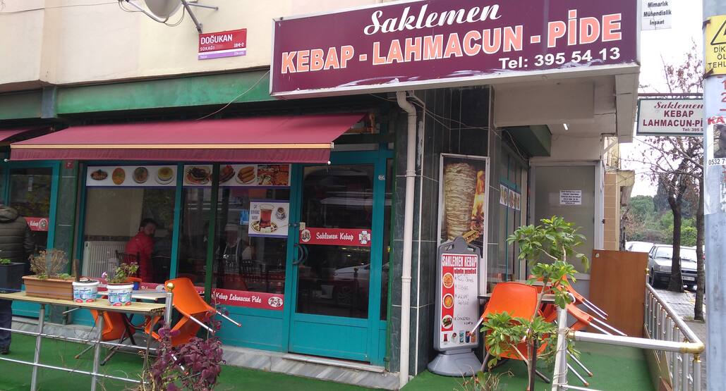 Saklemen Kebap Lahmacun Icmeler Istanbul Zomato